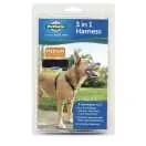 PetSafe 3-in-1 Harness BLACK