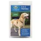 PetSafe 3-in-1 Harness BLACK