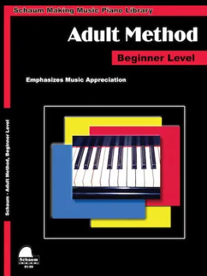 Piano for Adults (Beginner Level)