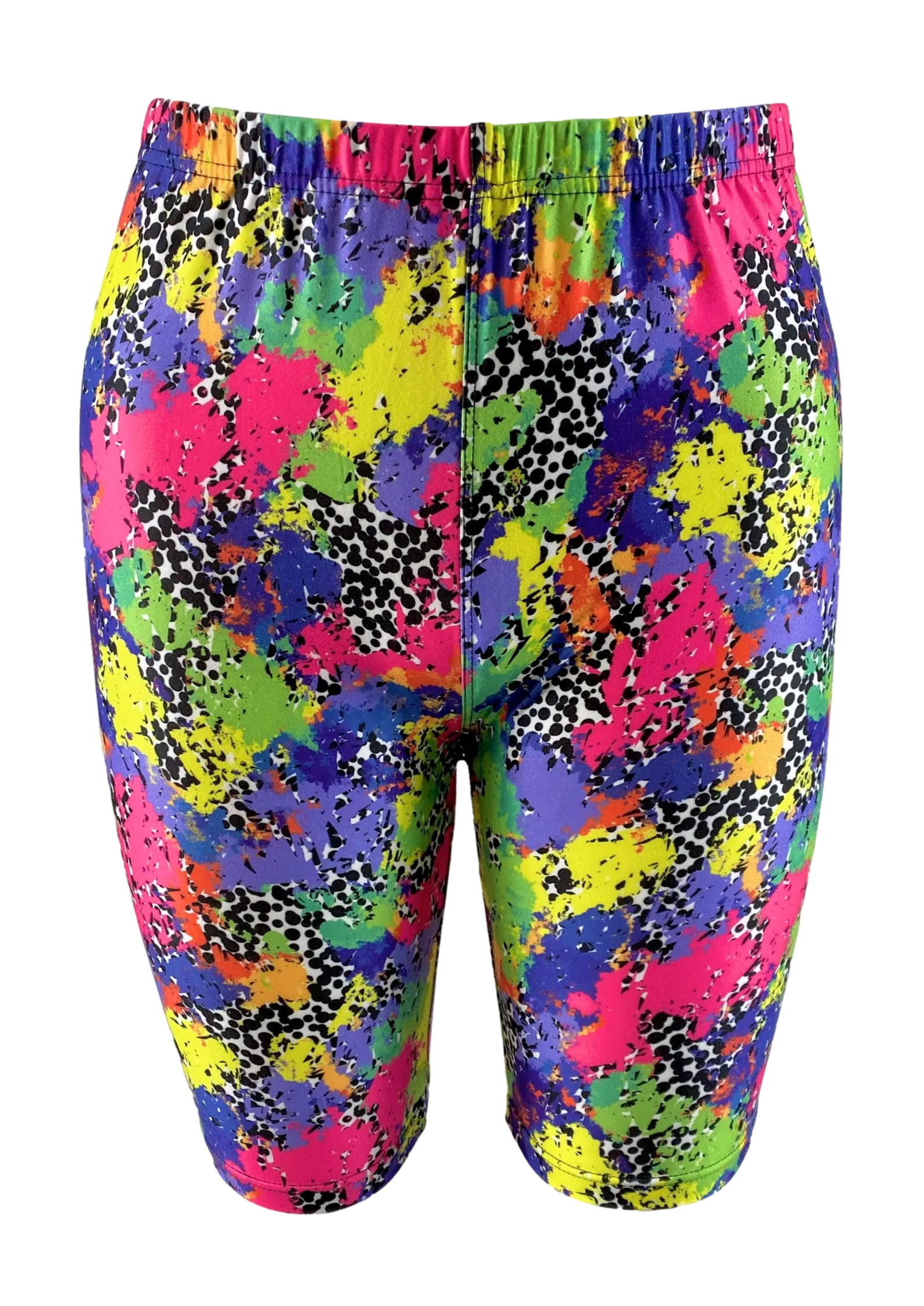 Pixel Splat CASUAL Shorts