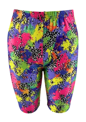 Pixel Splat CASUAL Shorts