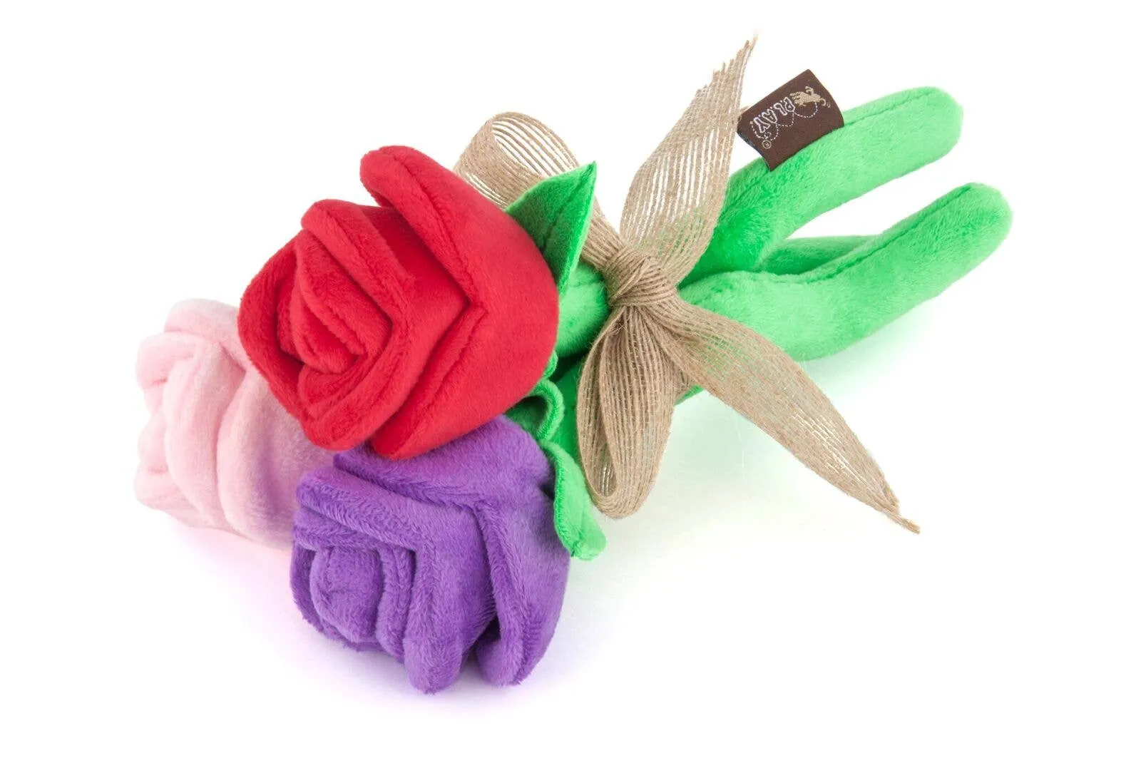 P.L.A.Y. Pet Lifestyle and You - Puppy Love Collection - Rover's Rose: 8.7 x 4.3 x 4.3