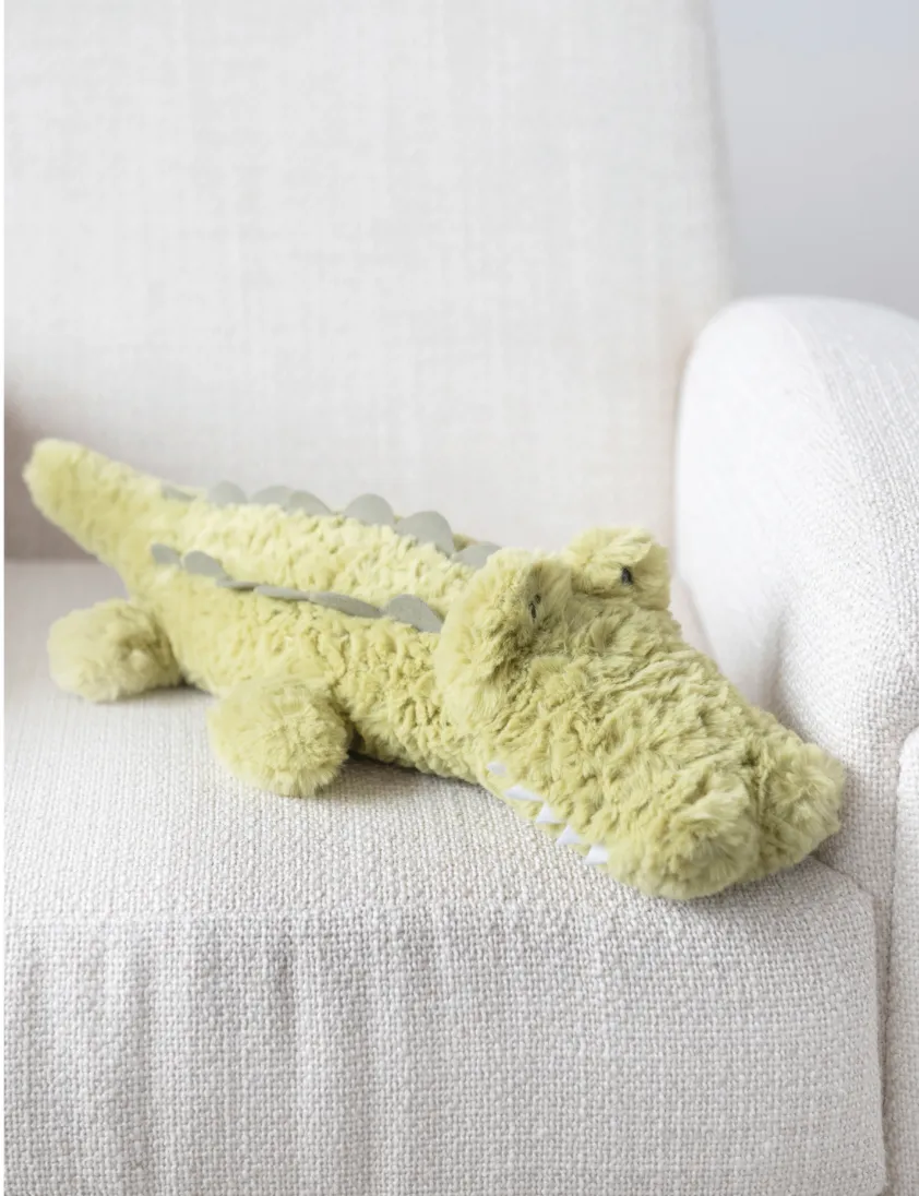 Plush Alligator