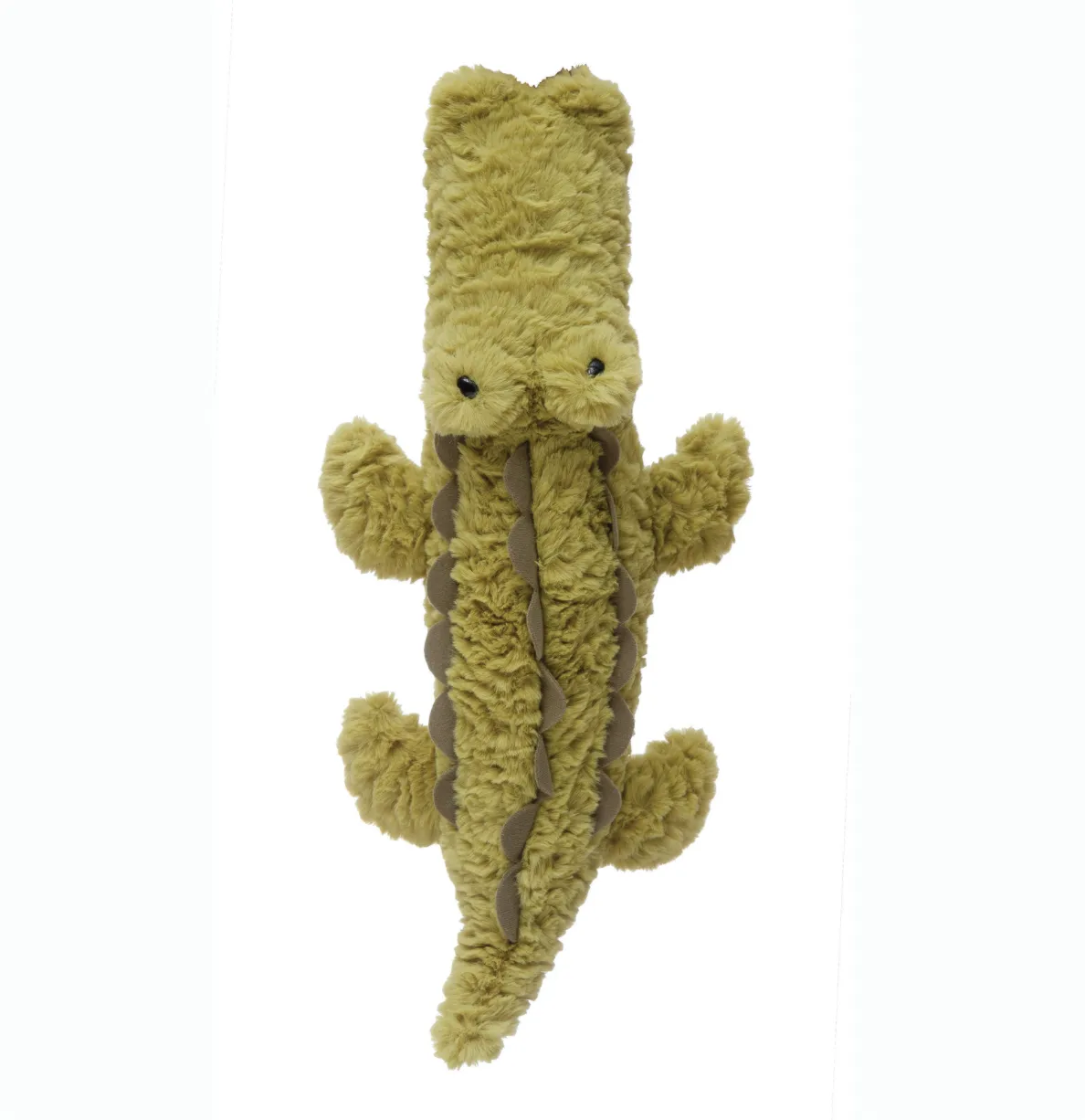 Plush Alligator