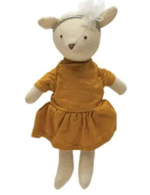Plush Animal Toy- Dog