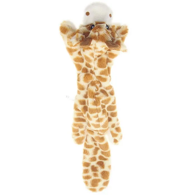 Plush Squeaky Animal Plush Toy