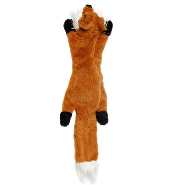 Plush Squeaky Animal Plush Toy