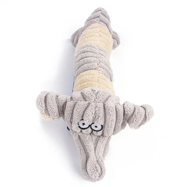 Plush Squeaky Animal Plush Toy