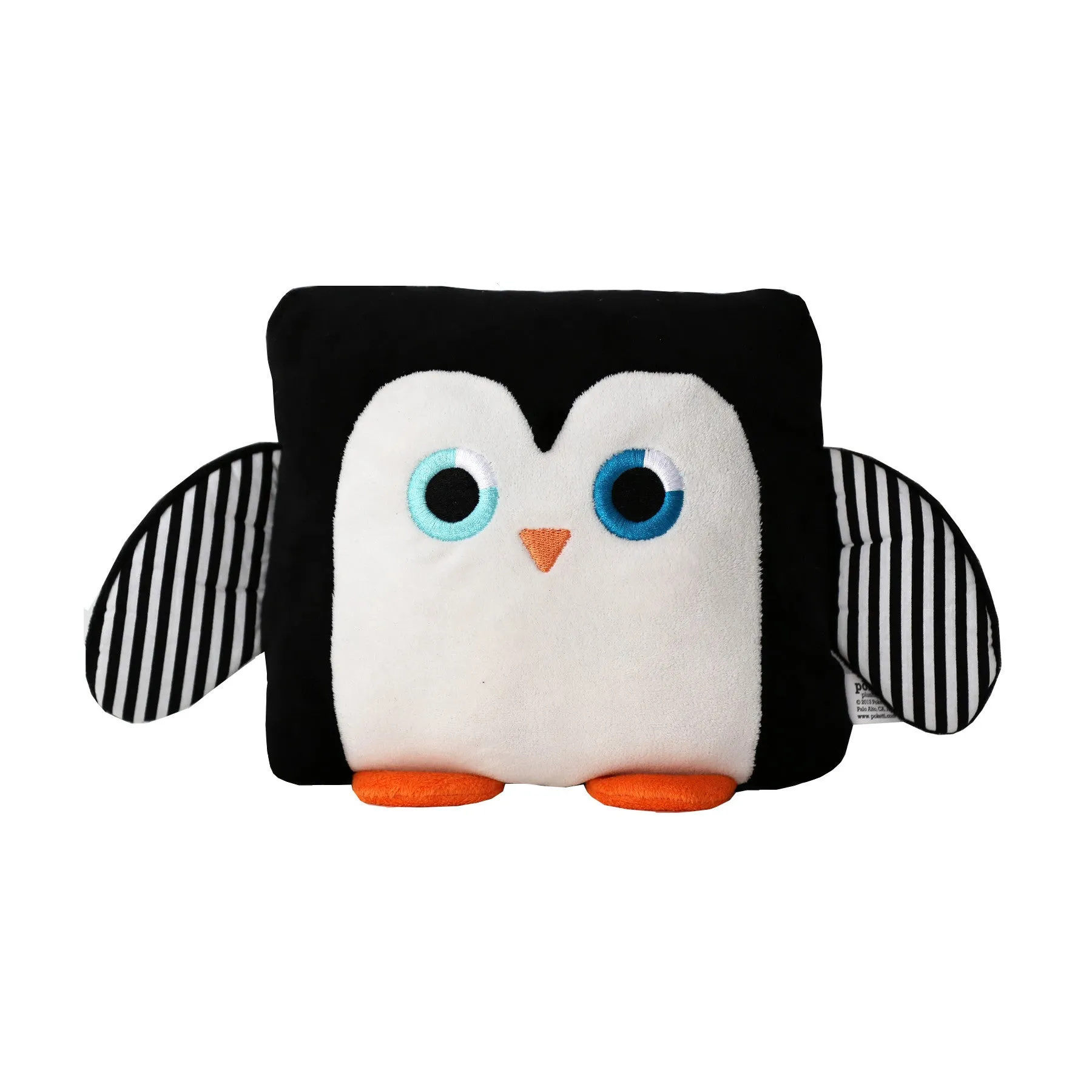 Poketti Plushies Series1 Sydney the Penguin