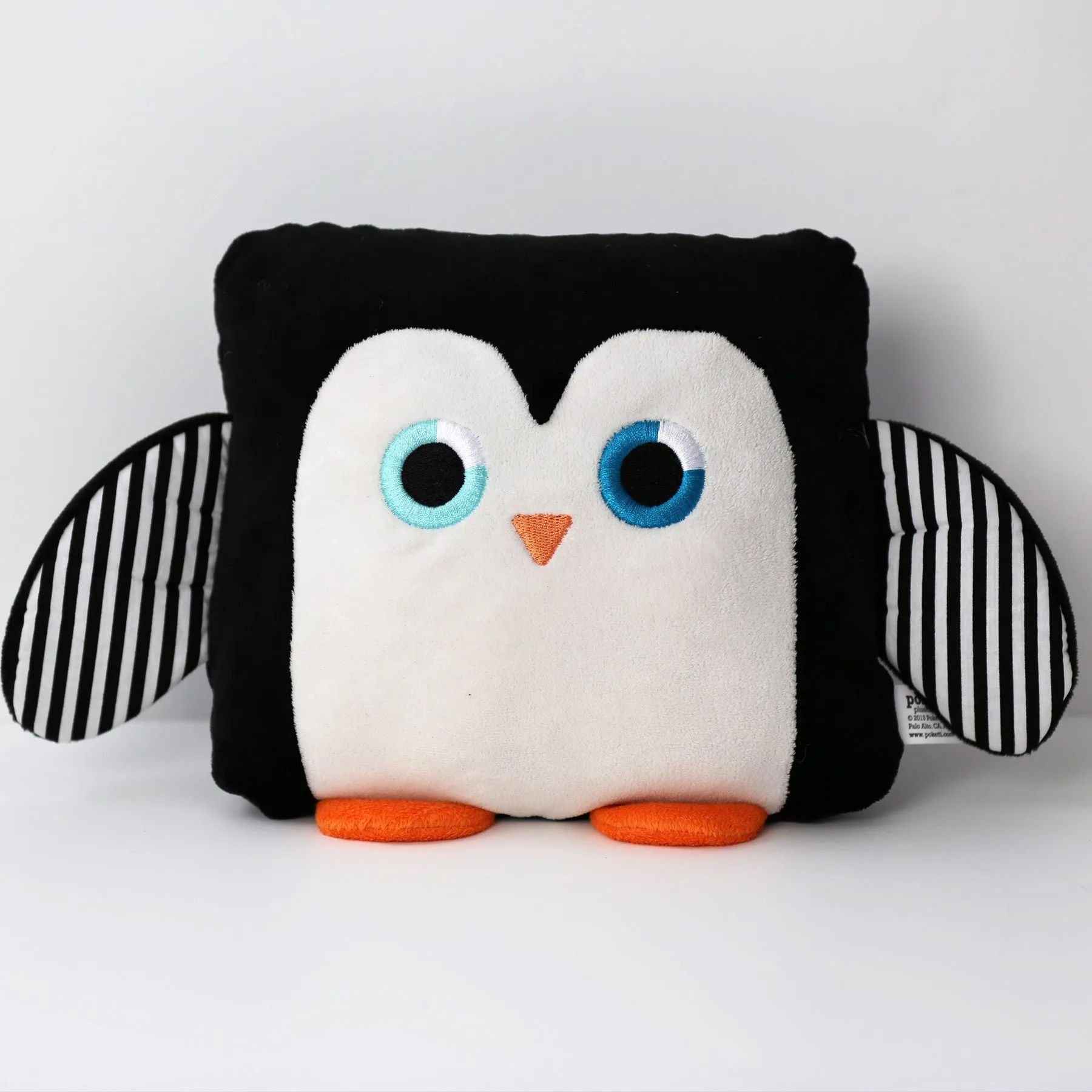 Poketti Plushies Series1 Sydney the Penguin