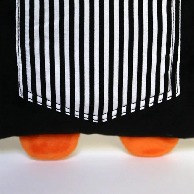 Poketti Plushies Series1 Sydney the Penguin