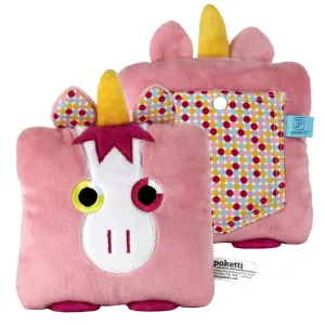 Poketti Plushies Series2 Shawn the Unicorn