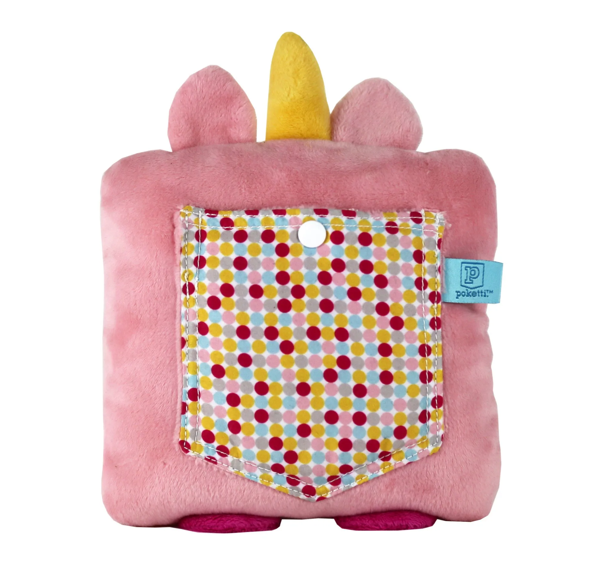 Poketti Plushies Series2 Shawn the Unicorn