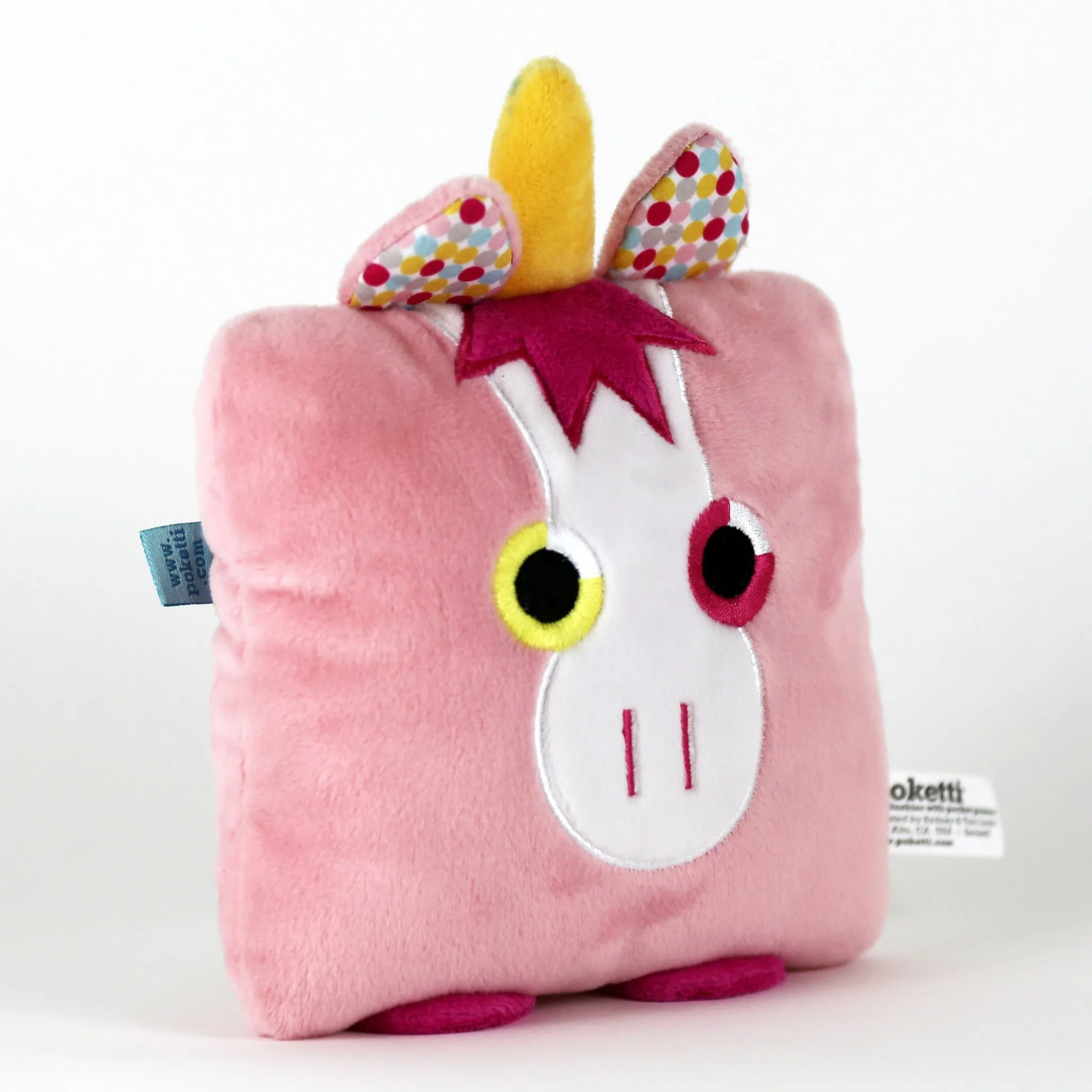 Poketti Plushies Series2 Shawn the Unicorn