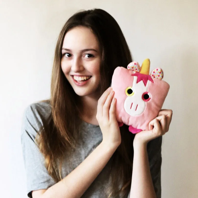Poketti Plushies Series2 Shawn the Unicorn