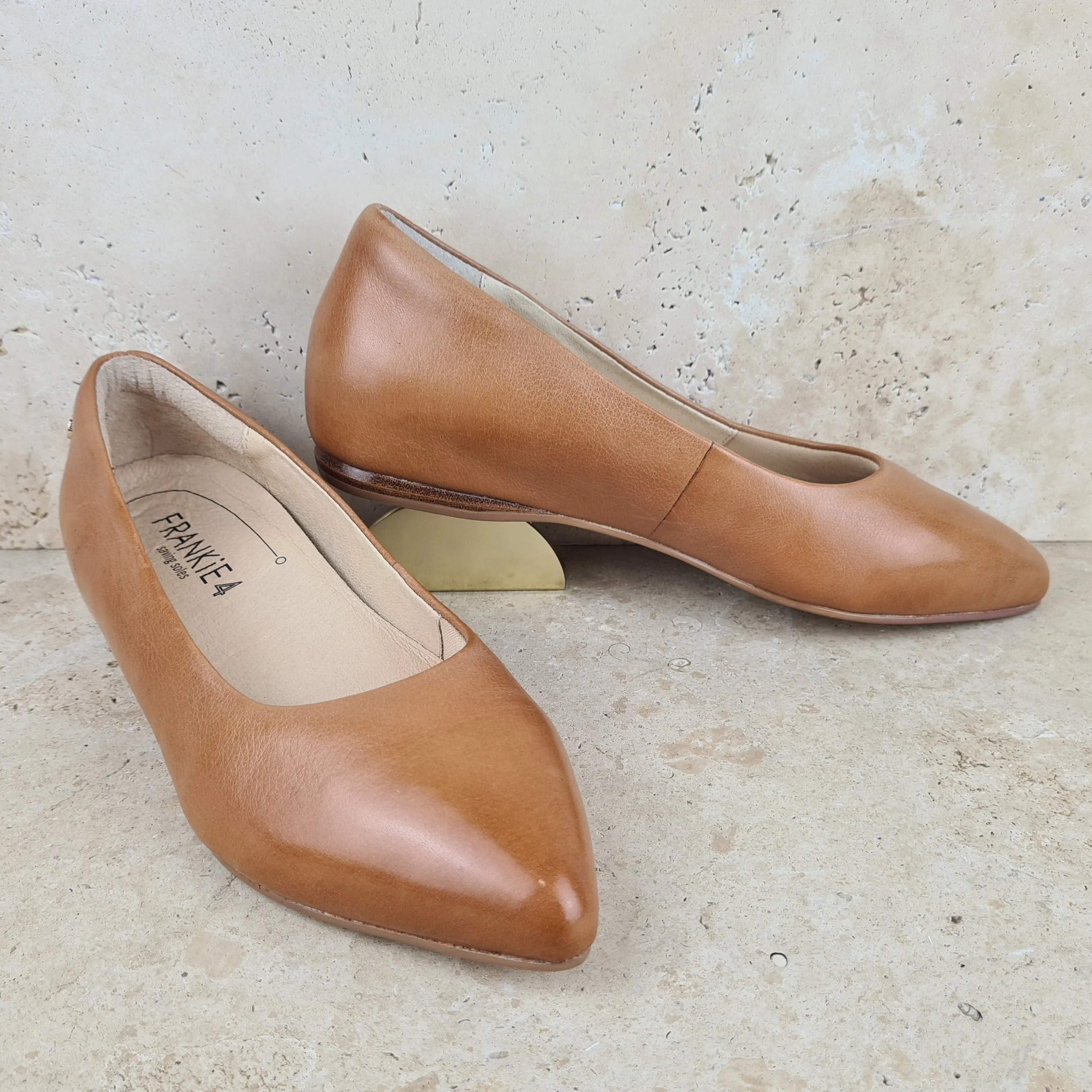 POPPY Tan