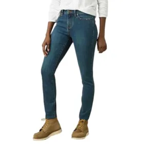 PRANA NWT Organic Dark Blue Denim Sienna Jeans sz 10