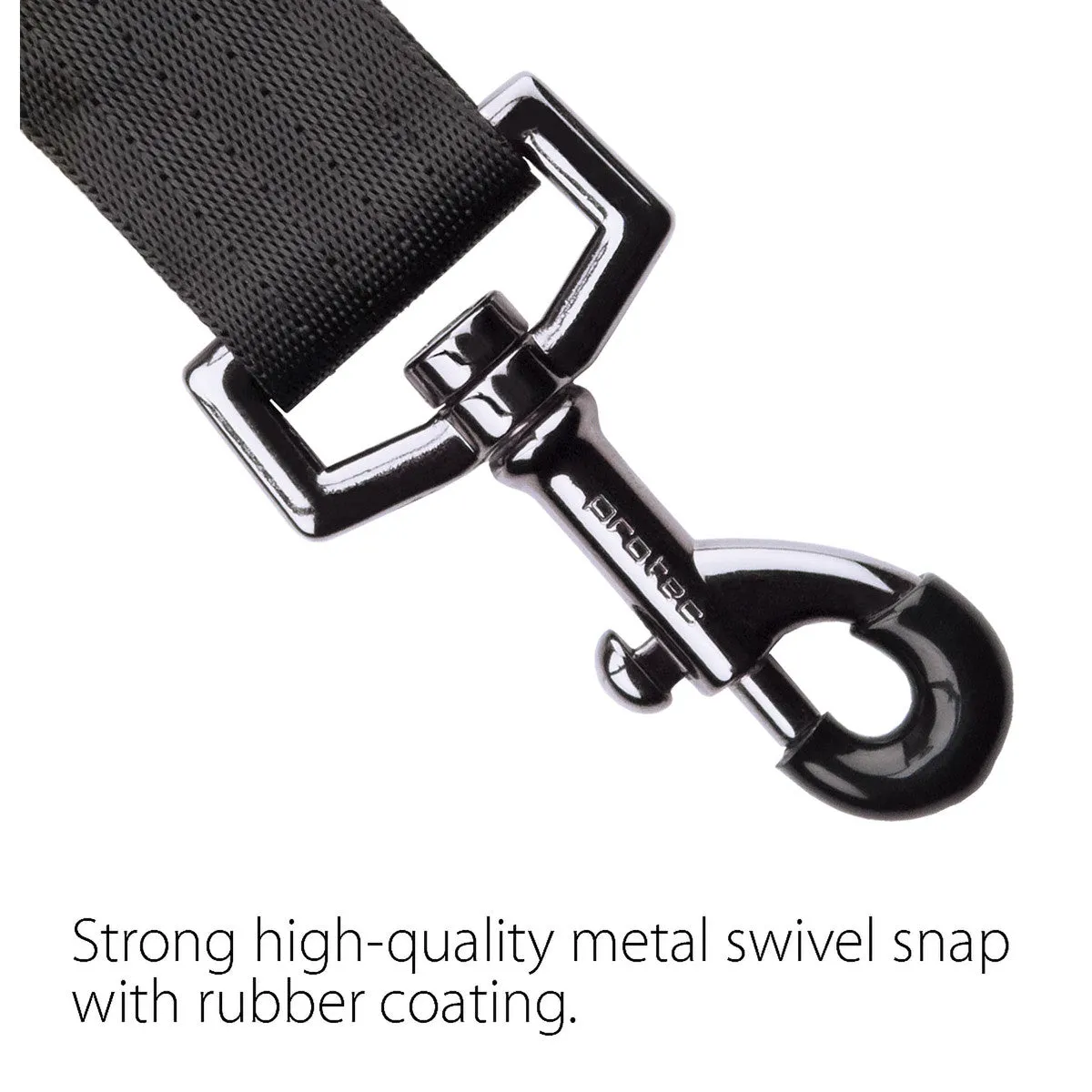 Protec Saxophone Neck Strap - Neoprene, Metal Snap Regular N310M