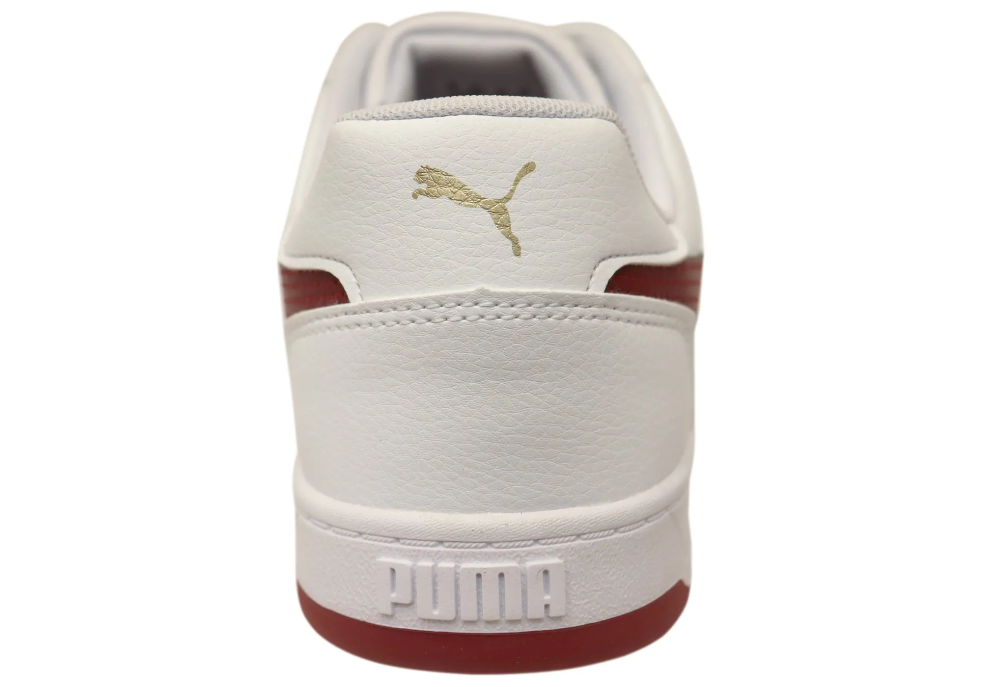 Puma Mens Caven 2.0 Comfortable Lace Up Sneakers
