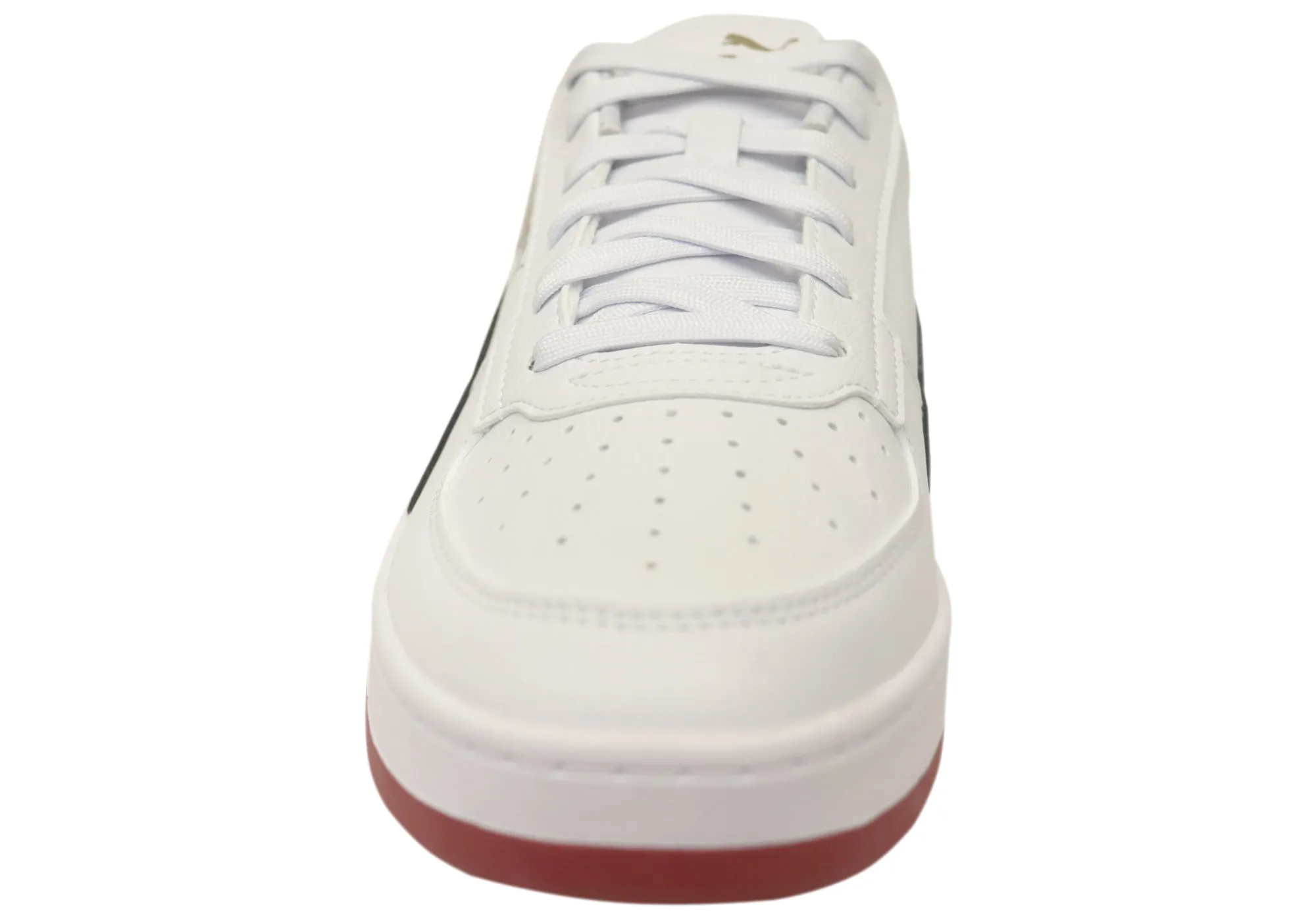 Puma Mens Caven 2.0 Comfortable Lace Up Sneakers