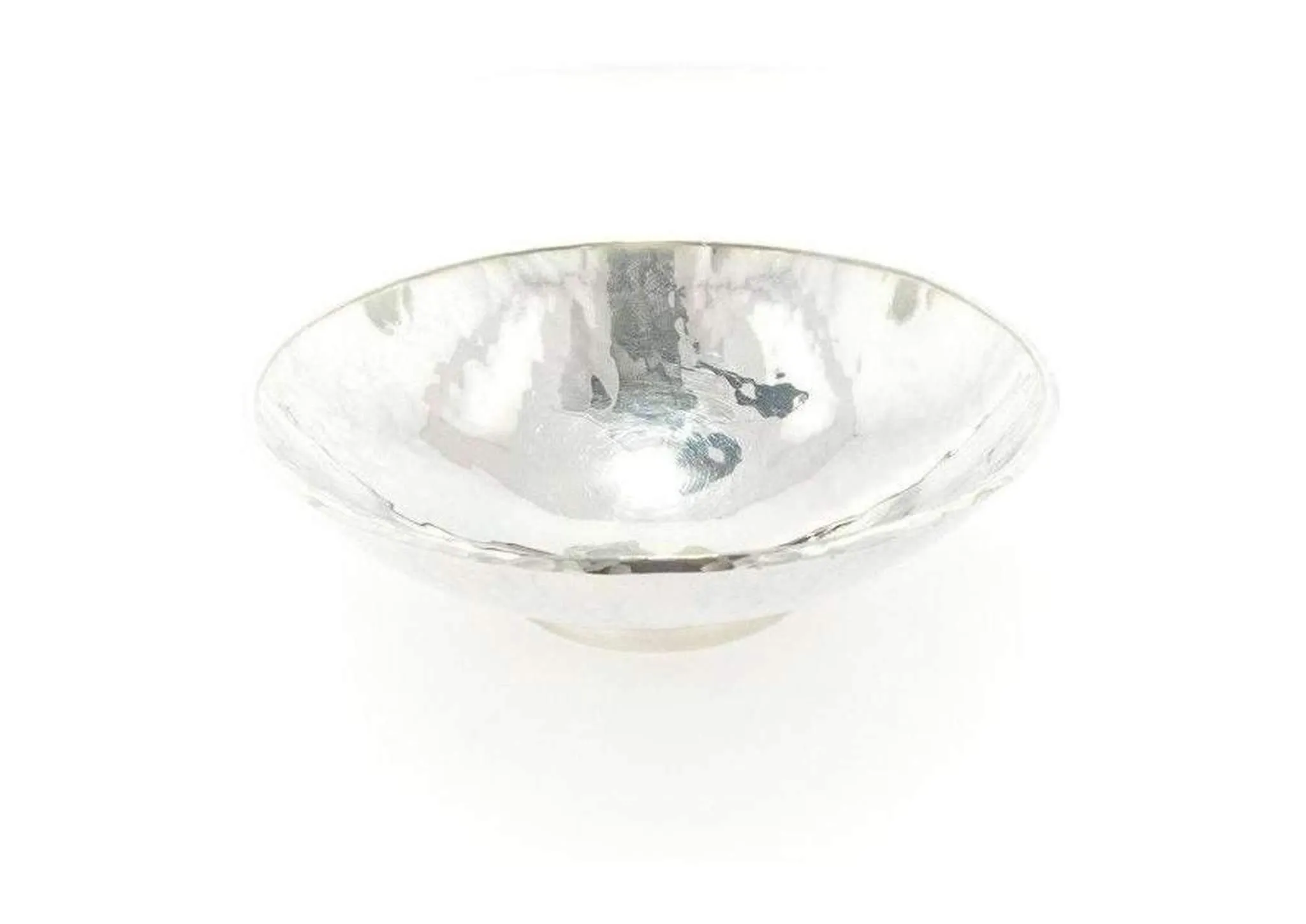 Pure Silver Condiment Dish
