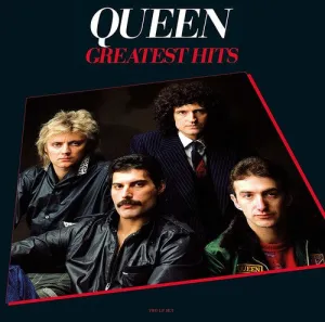 Queen - Greatest Hits (Remaster, Hong Kong Import)