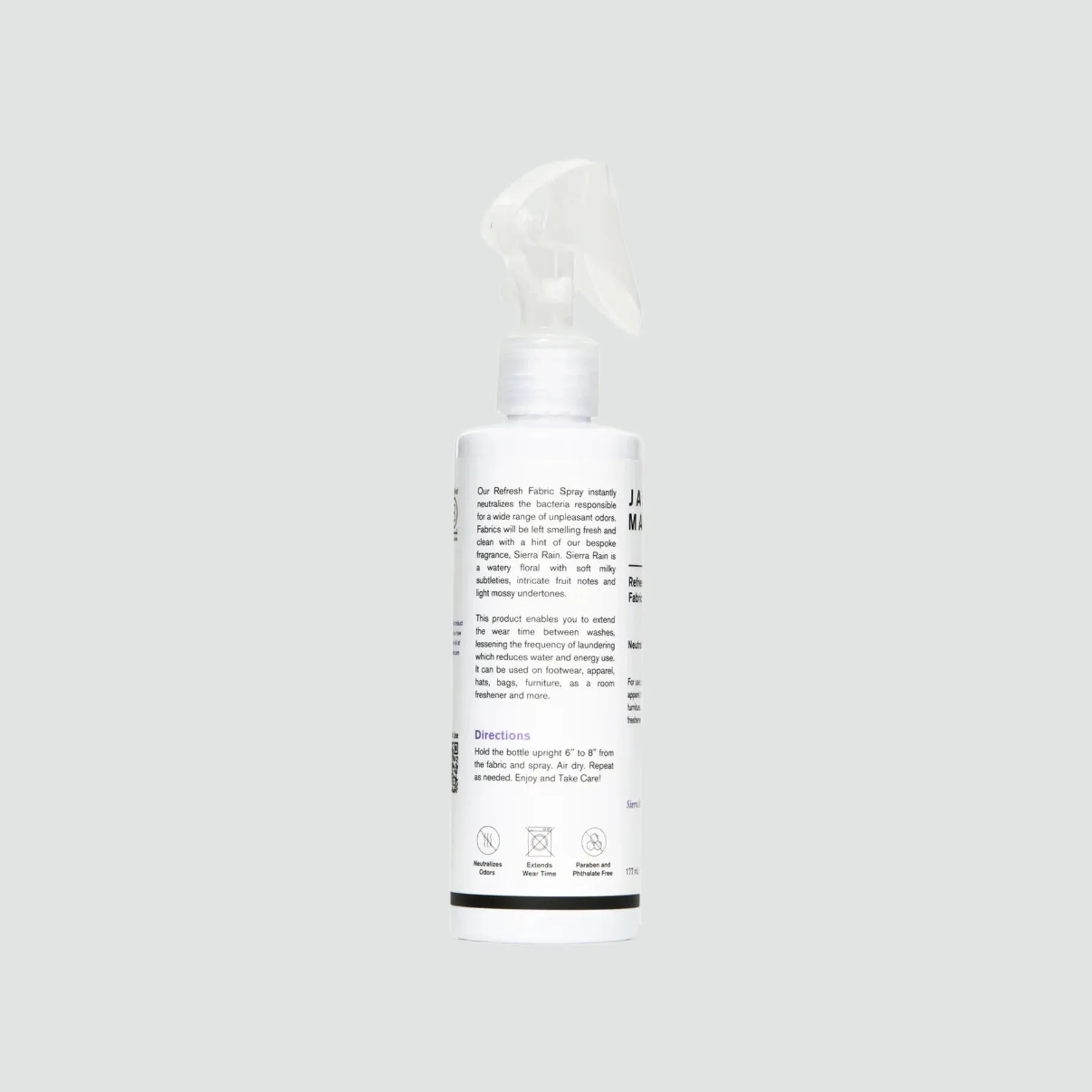 Refresh Fabric Spray