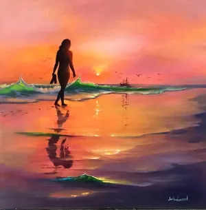 Remember Walking in the Sand