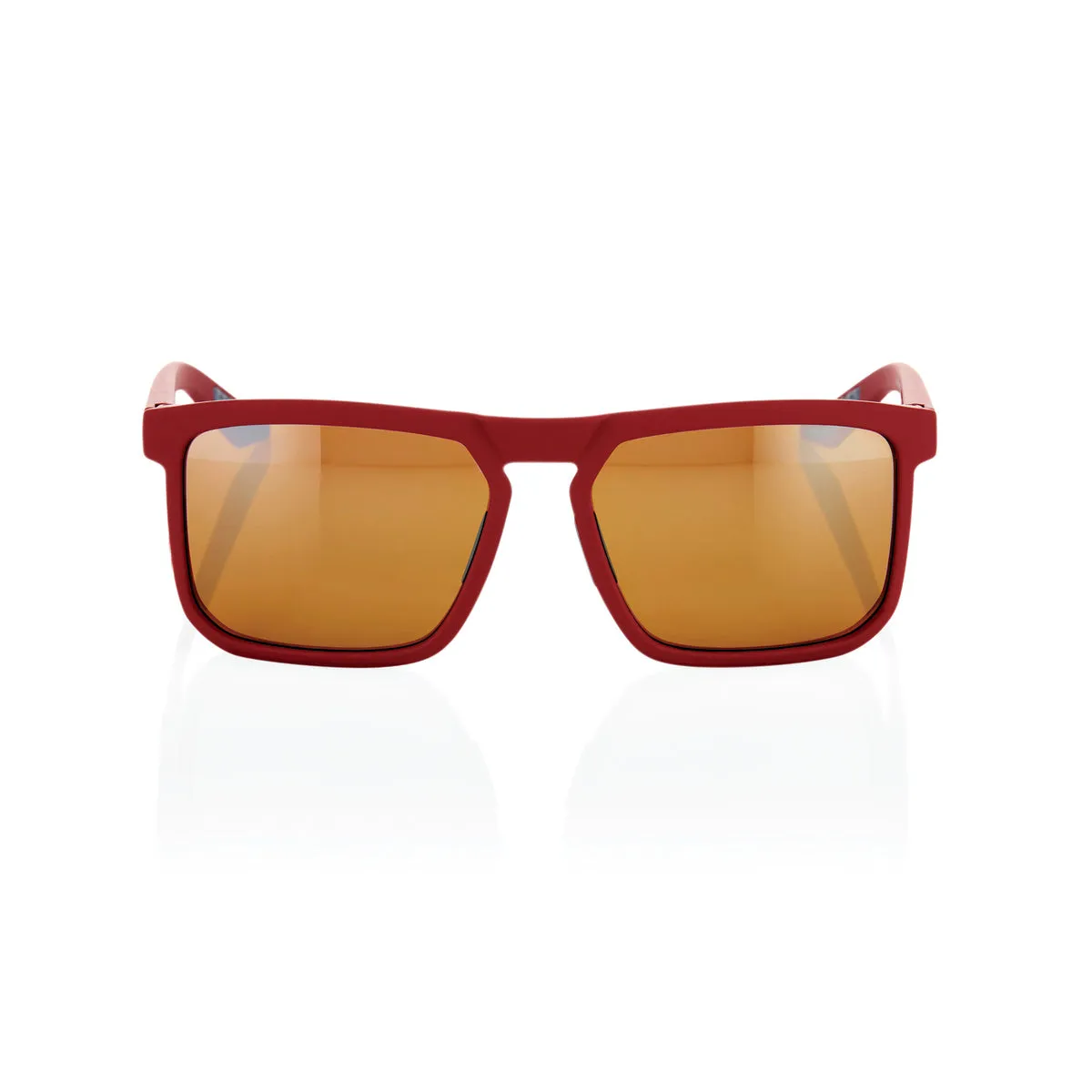 RENSHAW - Soft Tact Crimson - Bronze Lens