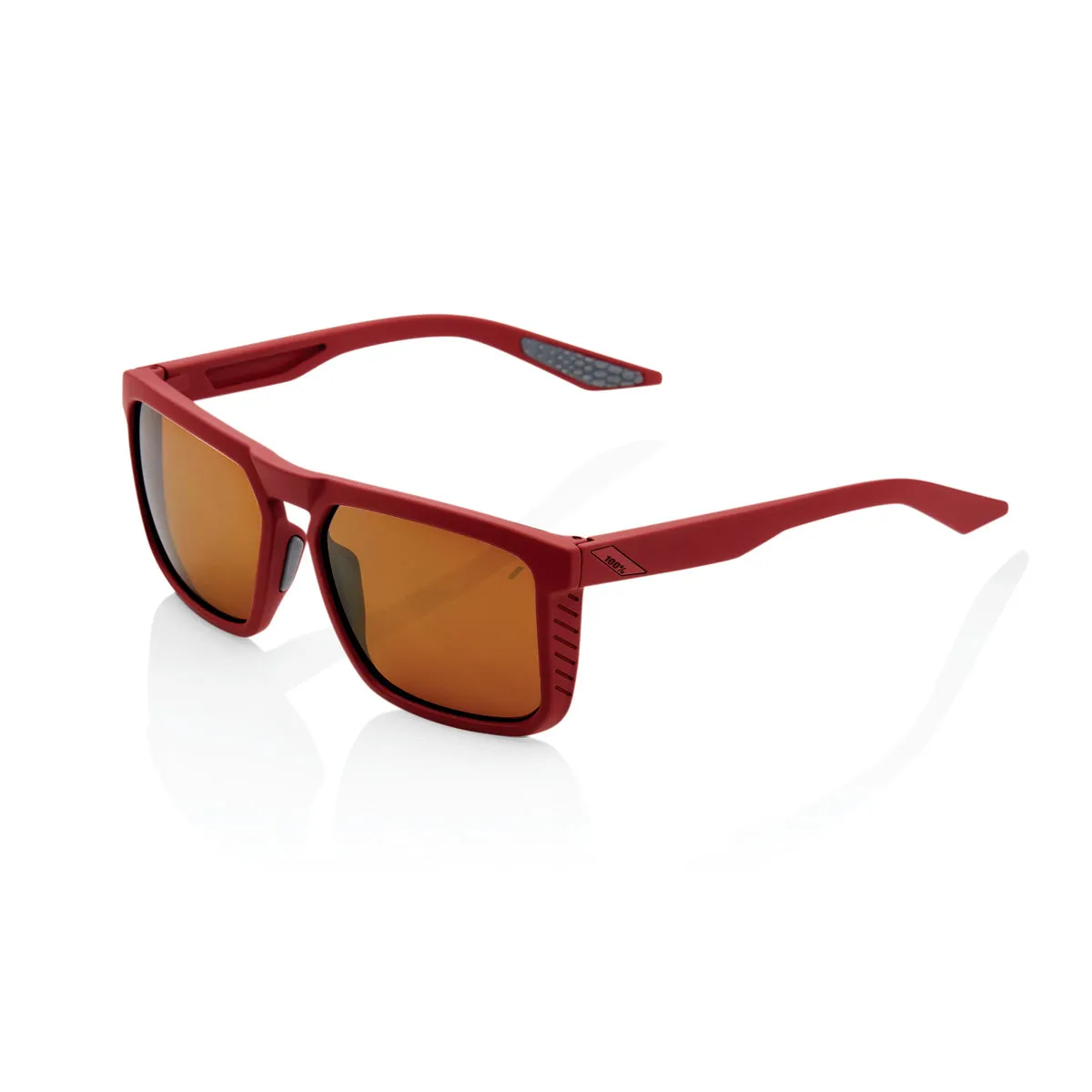 RENSHAW - Soft Tact Crimson - Bronze Lens