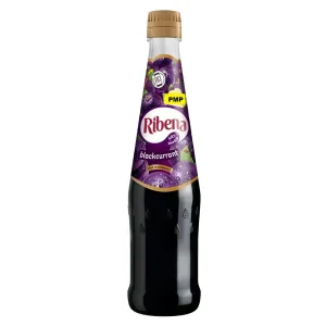 Ribena Blackcurrant PMP 600ml (Case of 6)