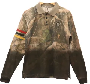 RichWierdo Wood Camo Rugby