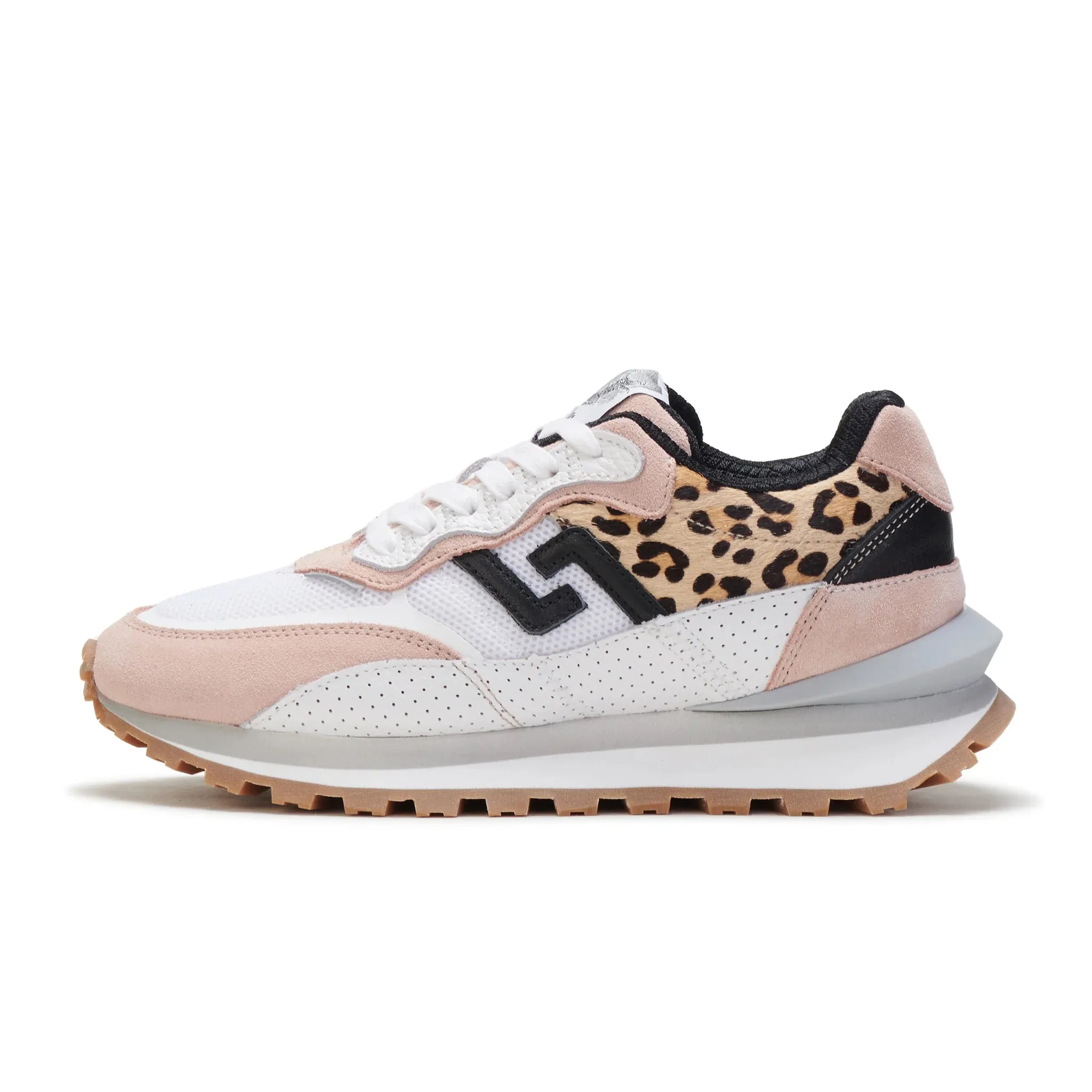 Rollie Kentu Pastel Leopard