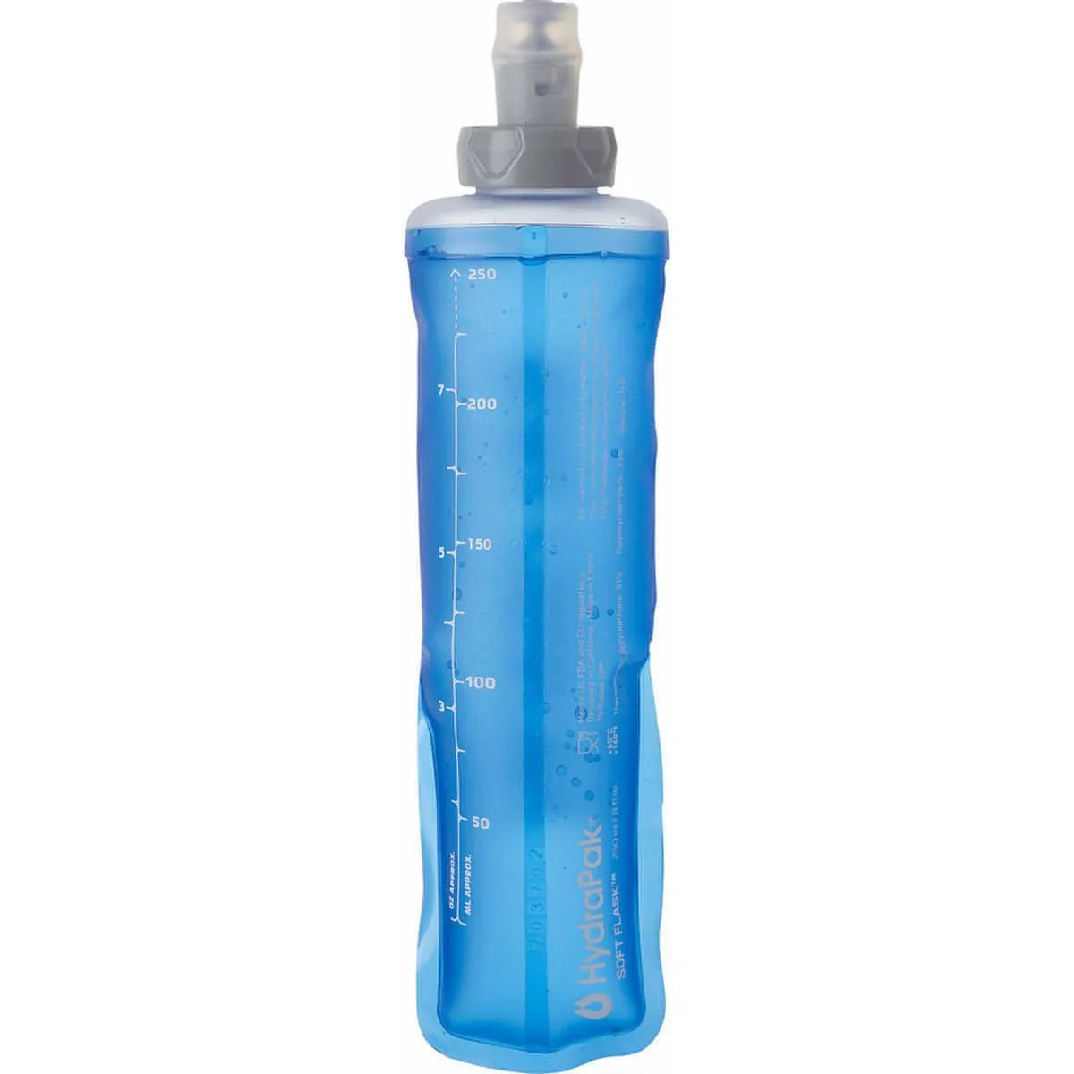 Salomon 250ml Soft Flask - Blue