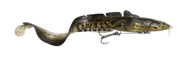 Savage Gear 3D Burbot Shallow 25cm / 70g