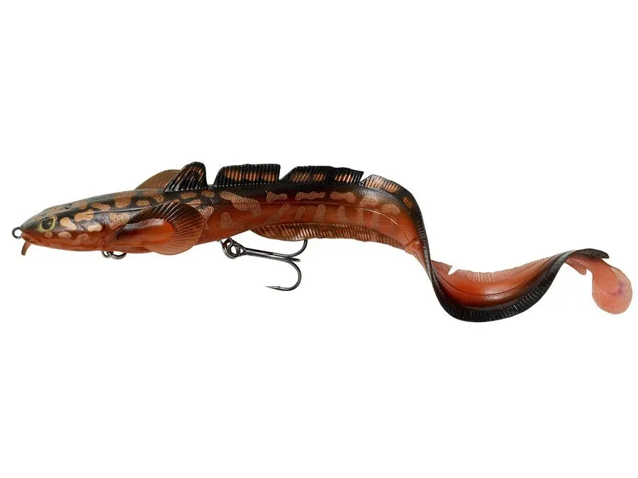 Savage Gear 3D Burbot Shallow 25cm / 70g
