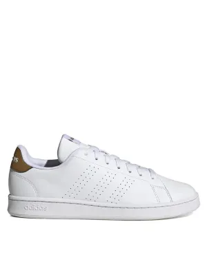 SCARPE ADIDAS SNEAKERS DONNA LIFESTYLE ADVANTAGE BIANCA