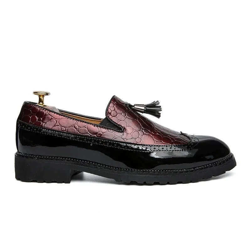 Schoensten Casual Leather  Loafers