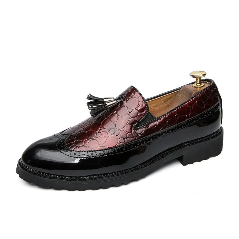 Schoensten Casual Leather  Loafers