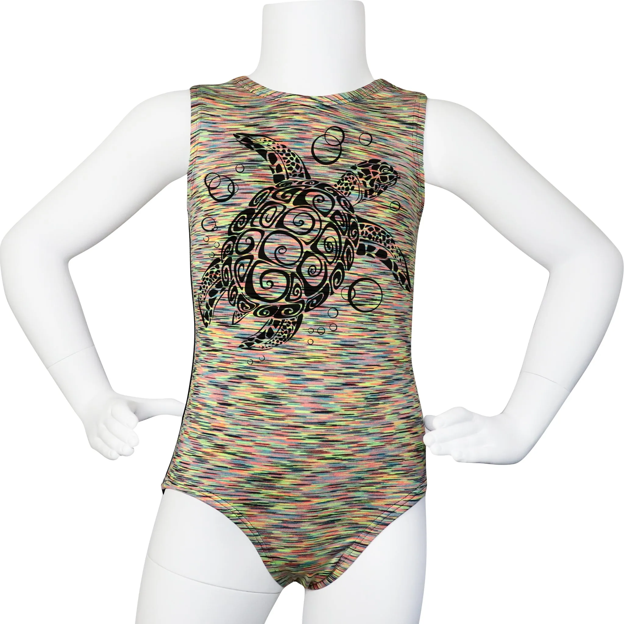 Sea Turtle Leotard