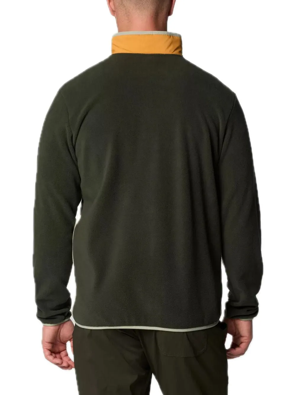 Sequoia Groove Full Zip - Greenscape