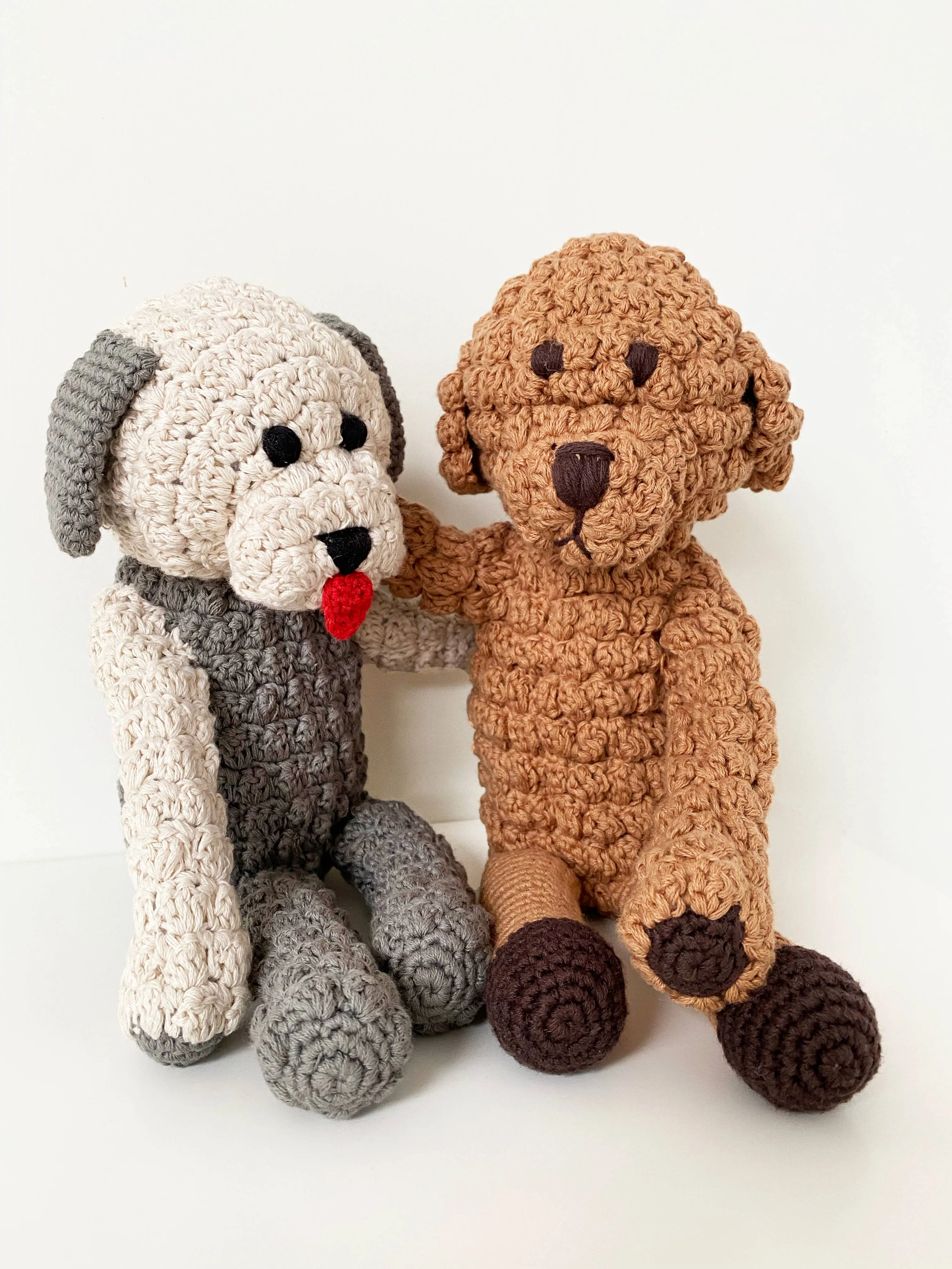 SHEEPADOODLE PLUSH
