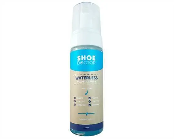 Shoe Doctor Waterless Foam Cleaner 170ml