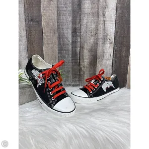 Shoes Sneakers By Cmf In Black, Size: 11.5