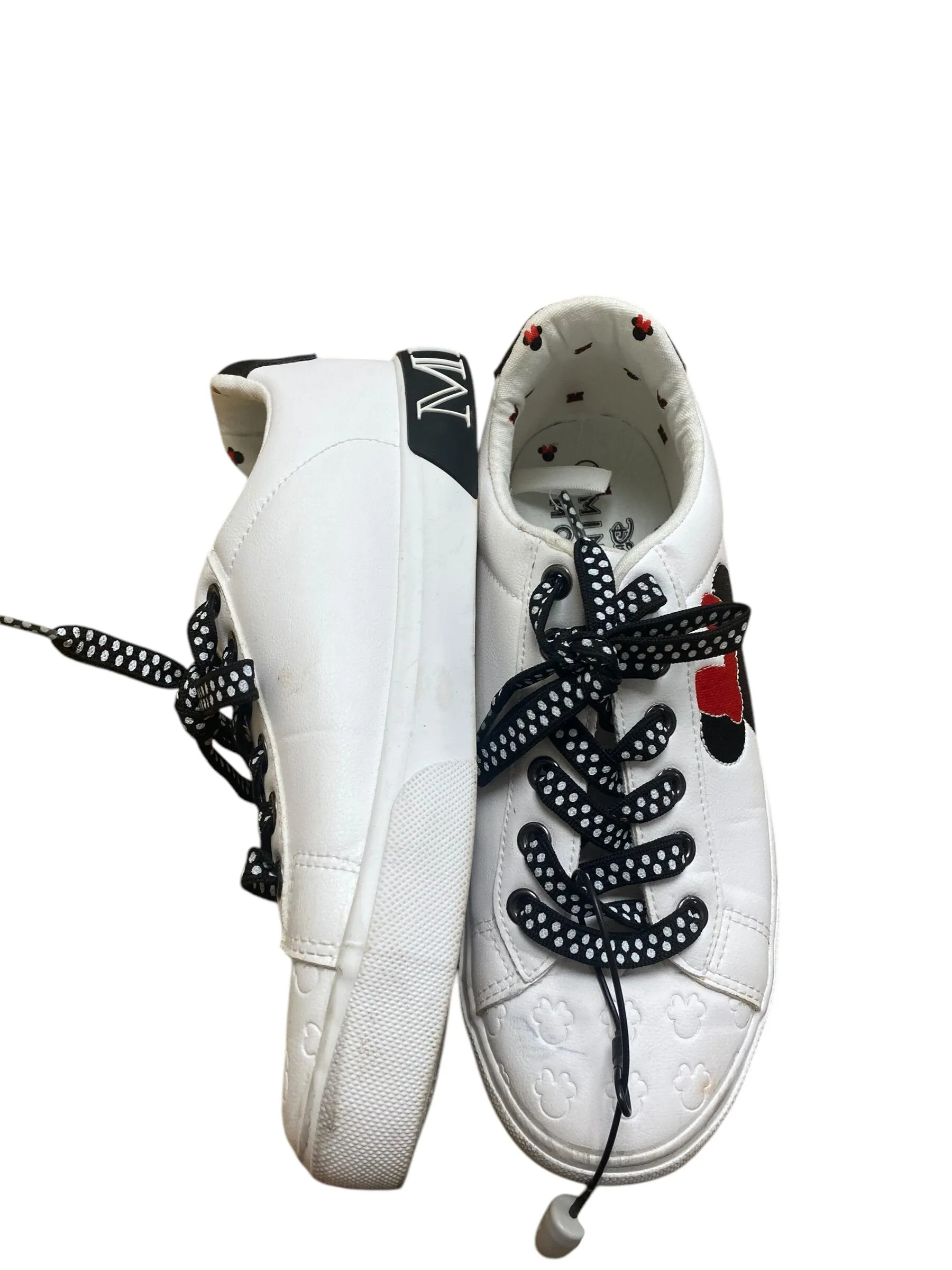 Shoes Sneakers By Disney Store  Size: 6.5