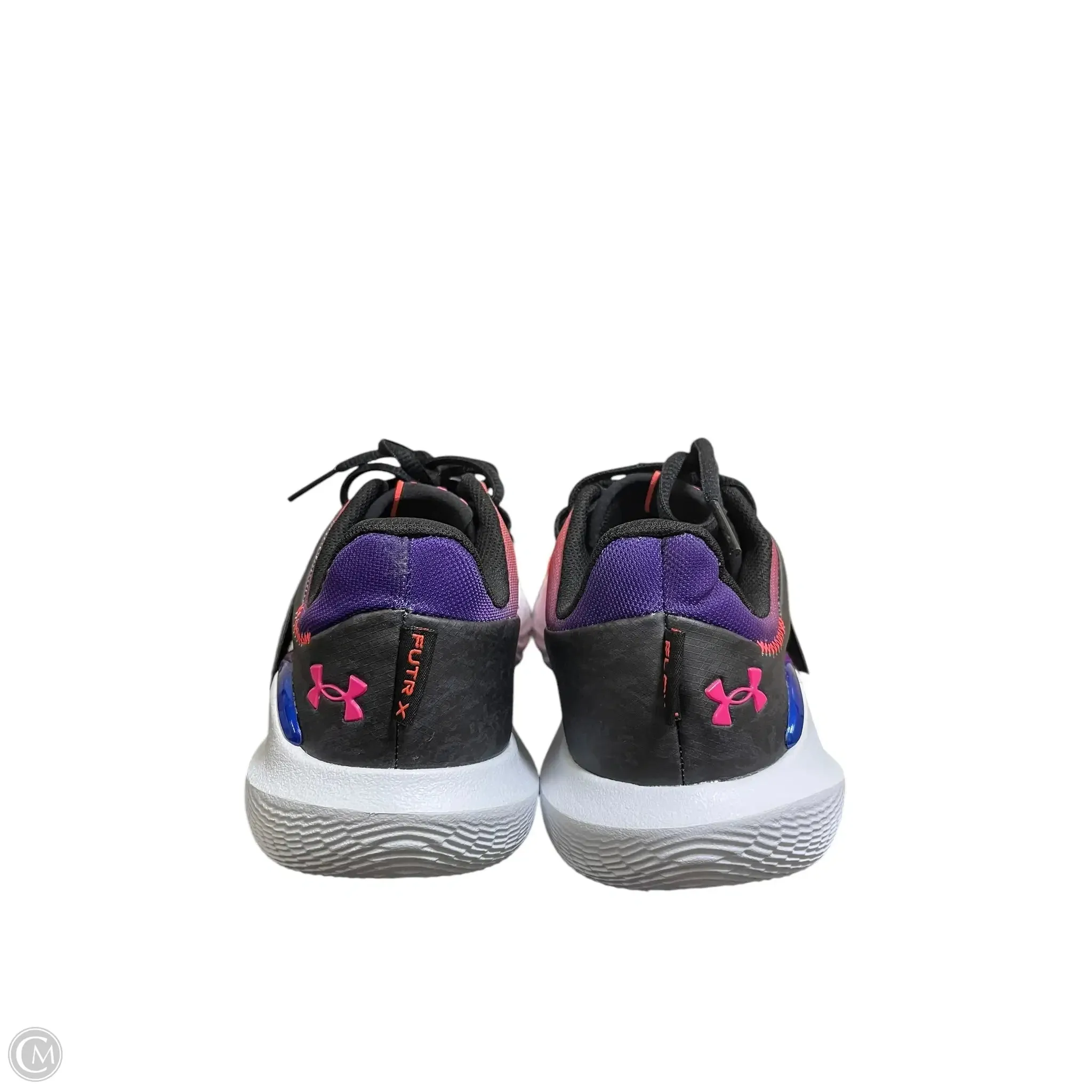Shoes Sneakers By Under Armour In Pink, Size: 8
