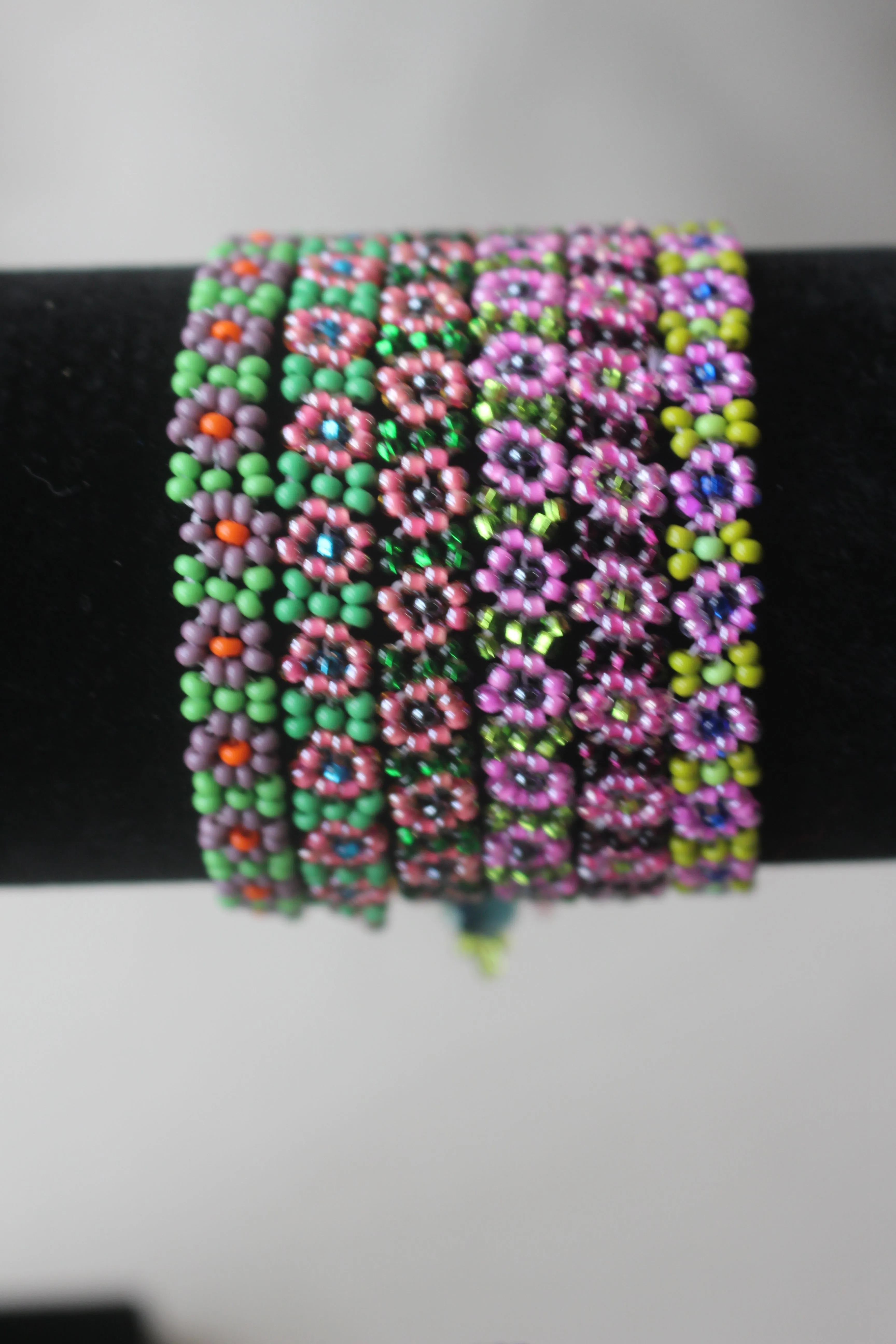 Simple Beaded Bracelet