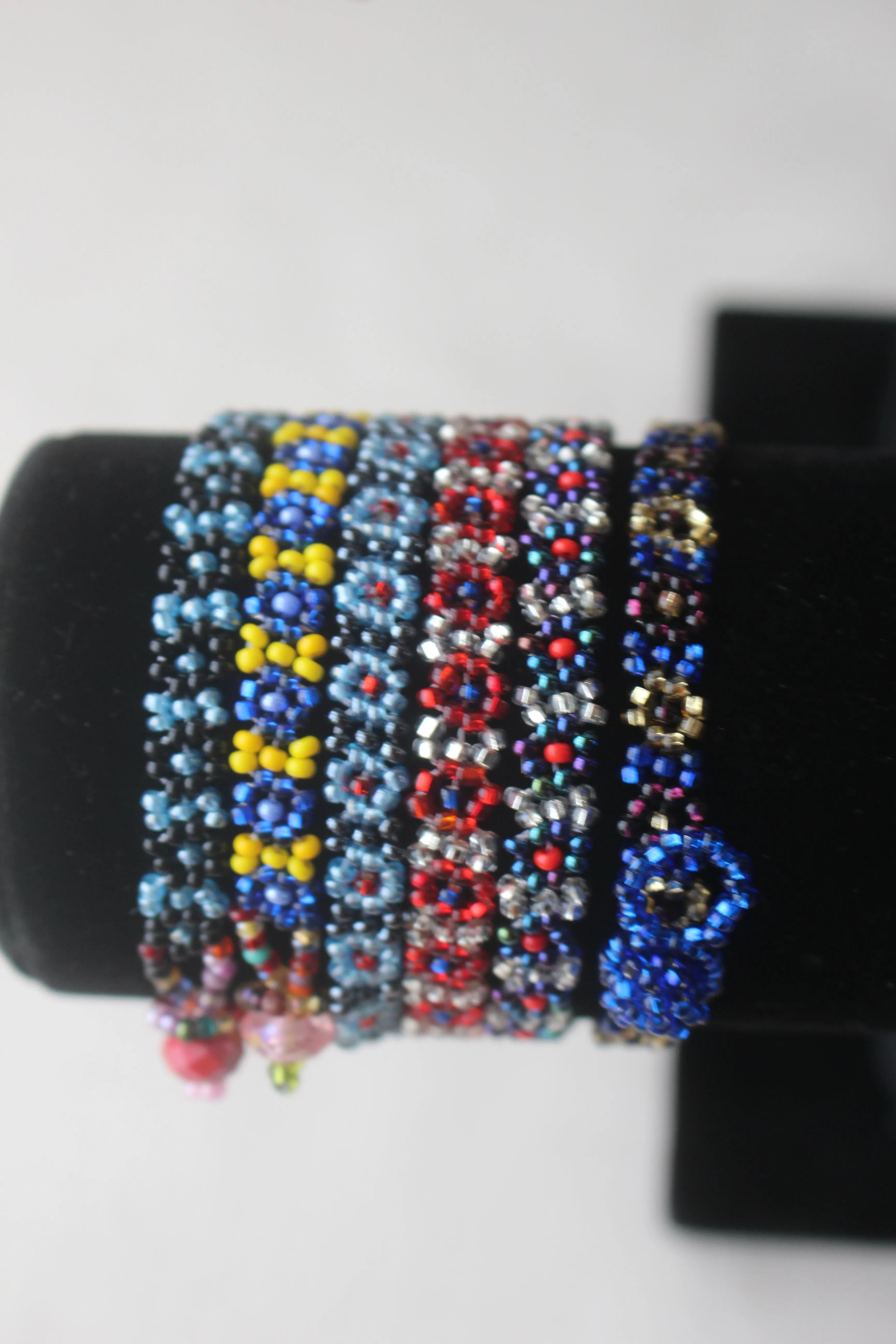 Simple Beaded Bracelet
