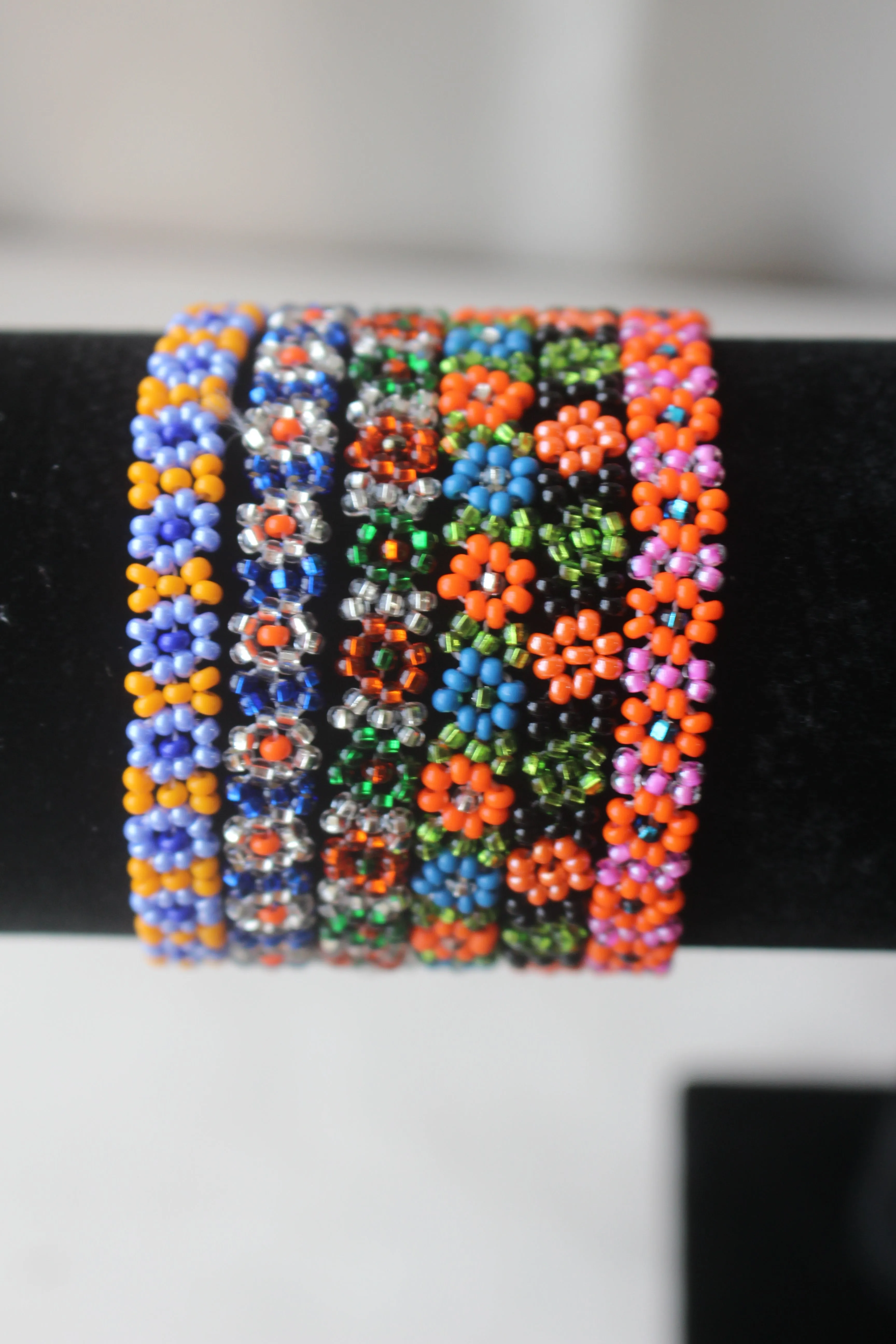 Simple Beaded Bracelet