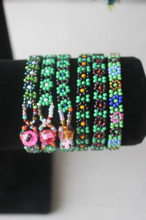 Simple Beaded Bracelet